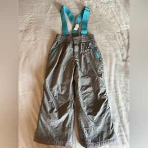 Gerry Snow Pants Girls XS 5/6